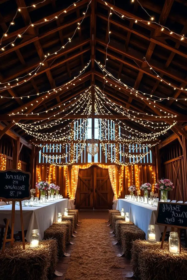 Whimsical Fairy Lights