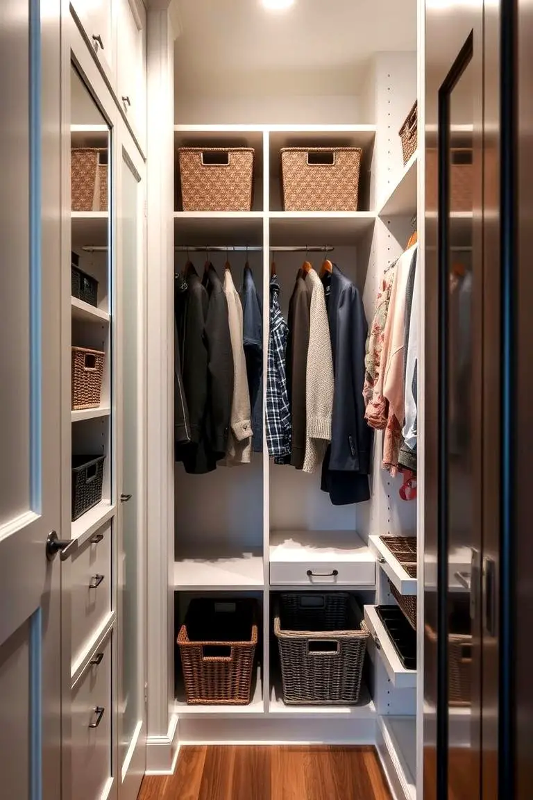 Implementing a Multi-Functional Organizer System