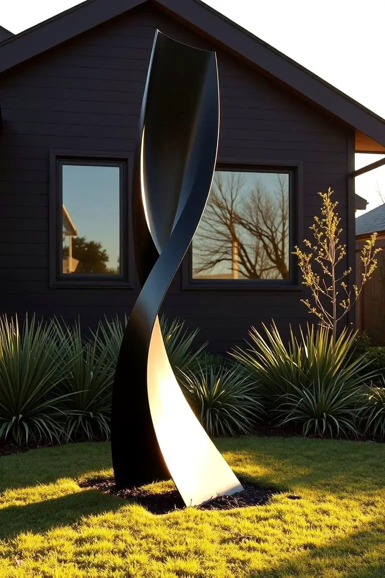 Creative Landscape Sculptures