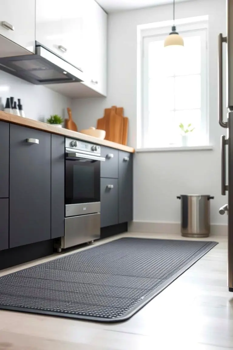 Non-Slip Kitchen Mat