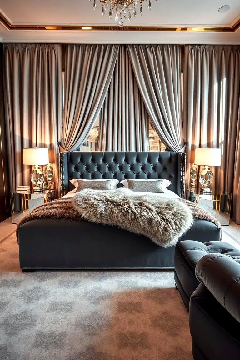 Glamorous Hollywood Suite