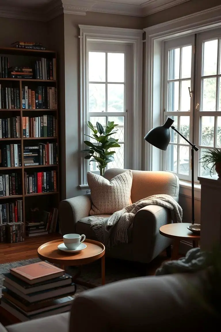 Cozy Reading Nooks