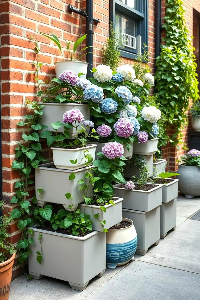 Container Urban Oasis