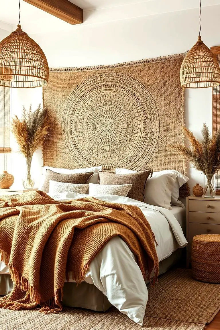 Textured Tapestry Touch