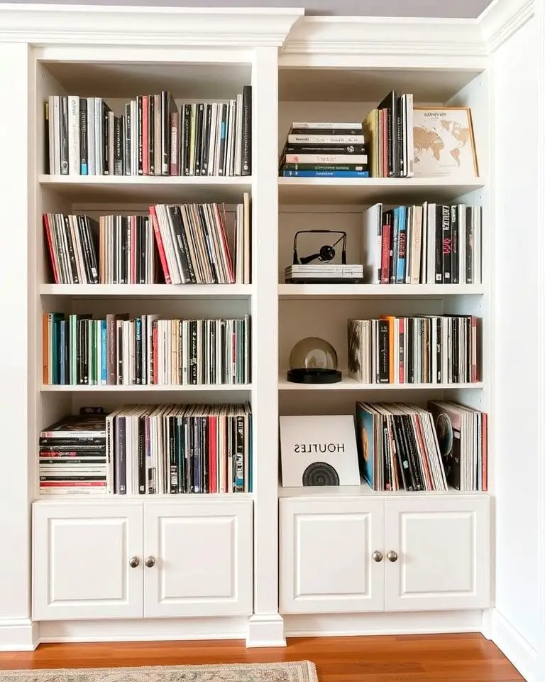 Built-In Cabinetry