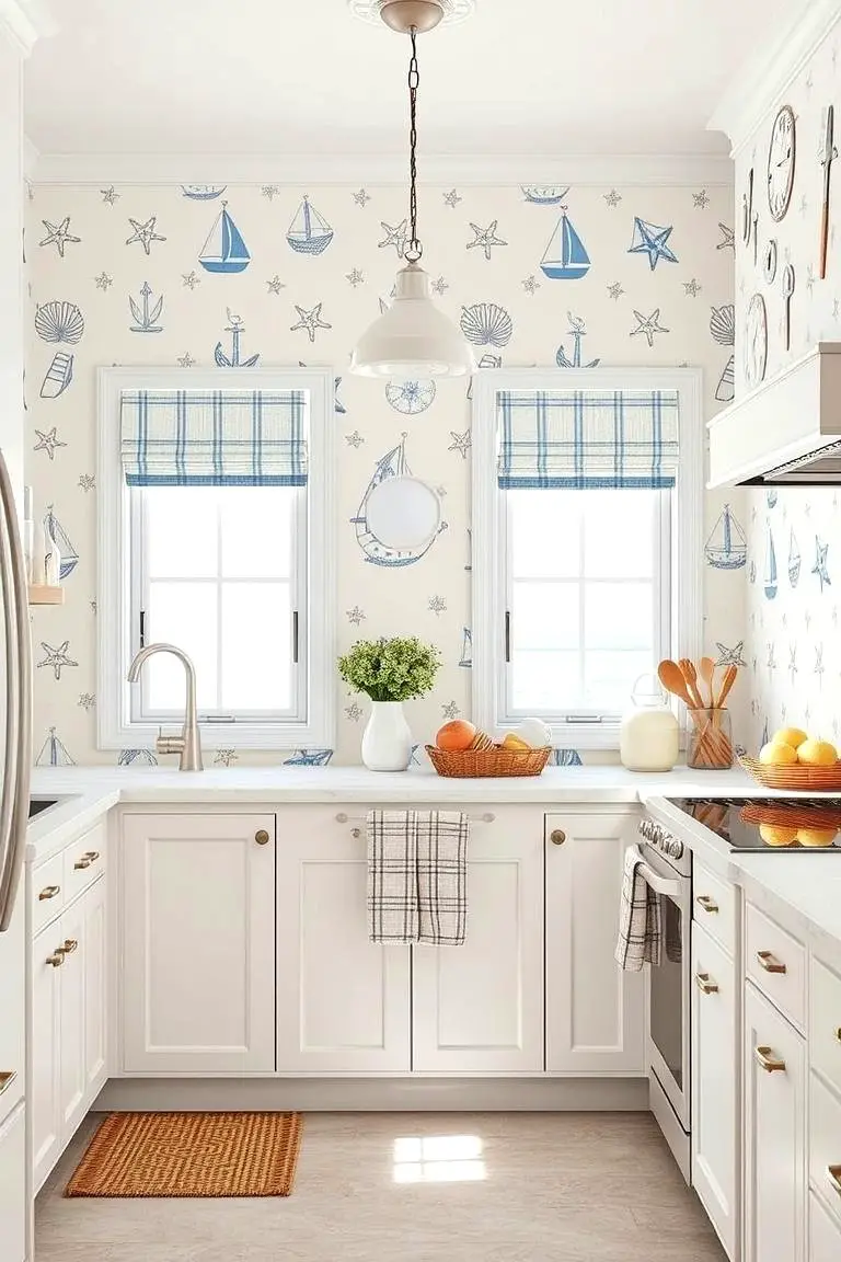 Coastal Nautical Themes