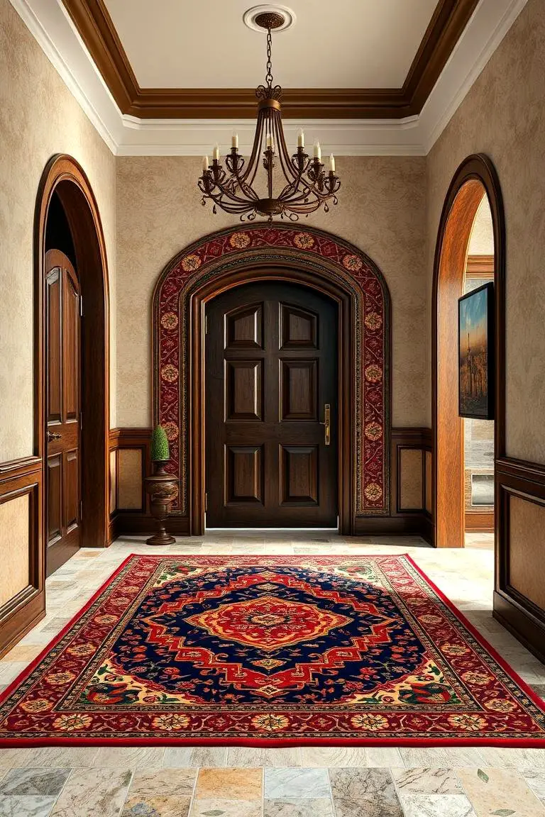 Timeless Persian Tradition