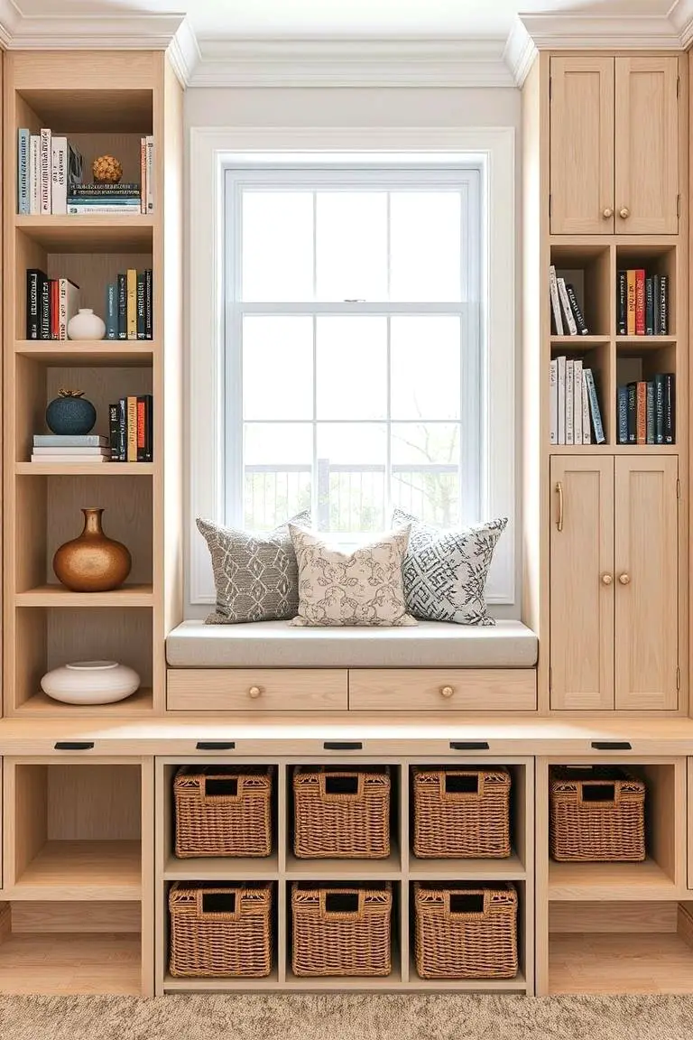 Creative Storage Solutions