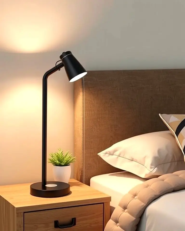 Bedside Table Lamps
