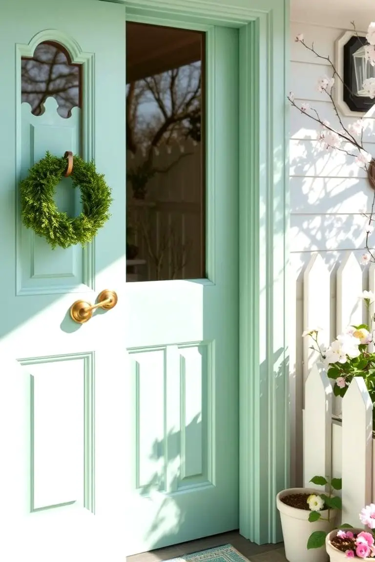 Fresh Mint Appeal