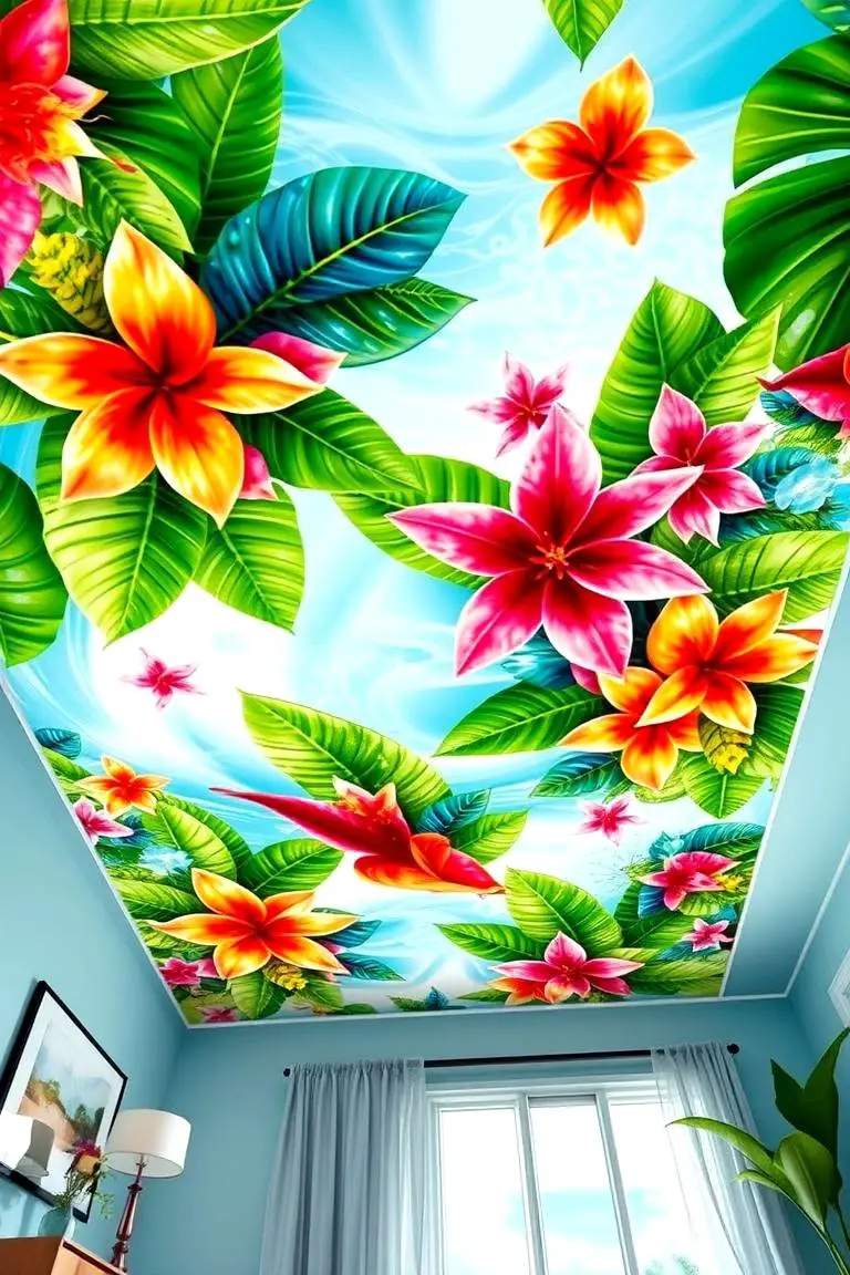 Tropical Paradise