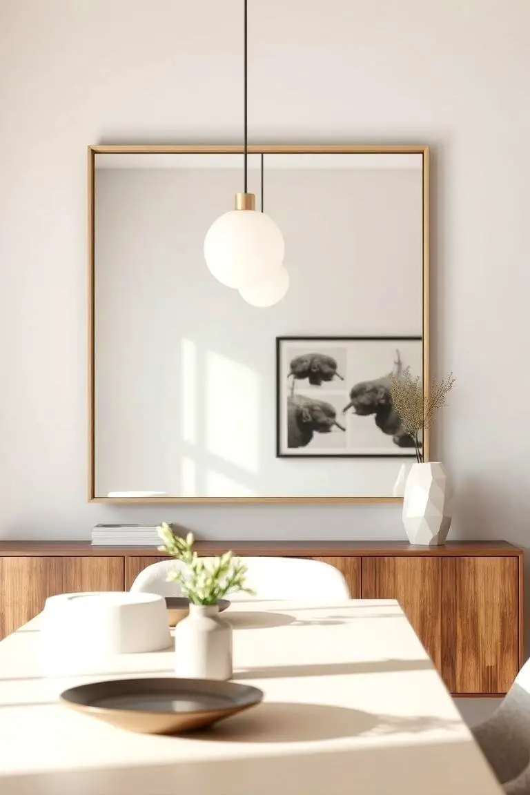 Minimalist Frame