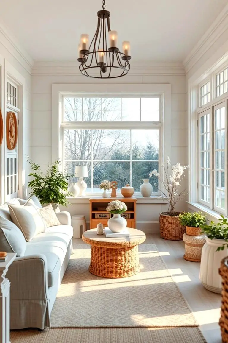 Enchanting Sunroom Escape