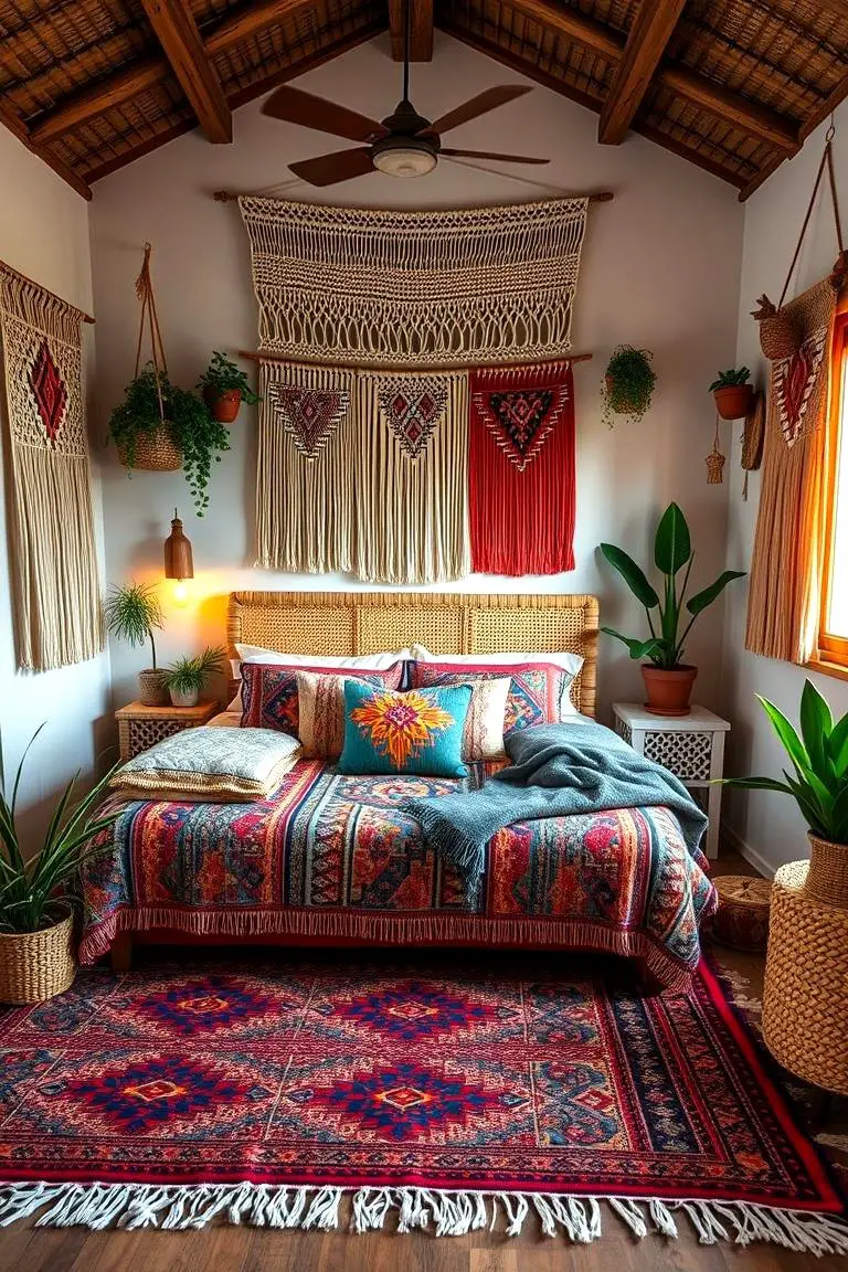 Bohemian Artistic Escape