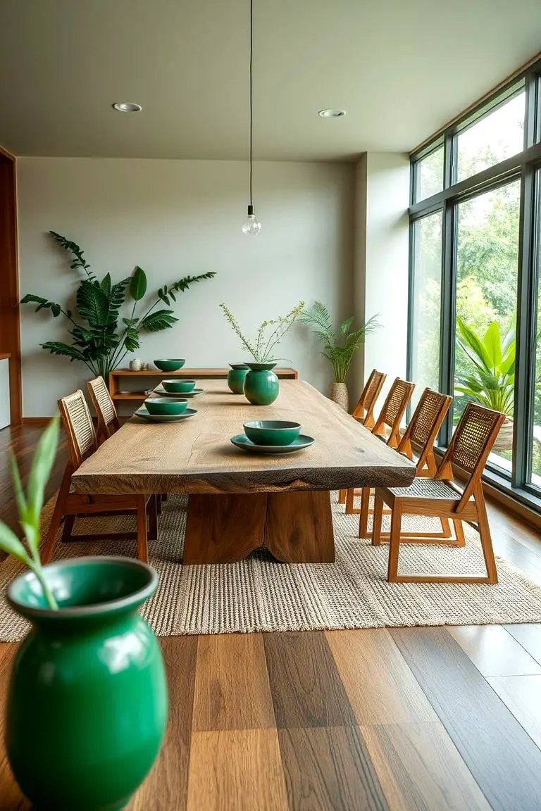 Sustainable Flooring Charm