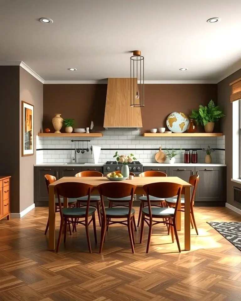 Bold Accent Walls