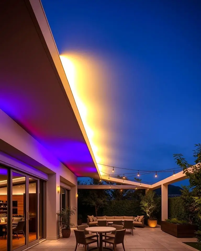 Color Temperature Adjustable Lights for Flexibility