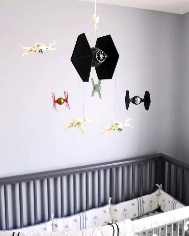 TIE Fighter Mobile