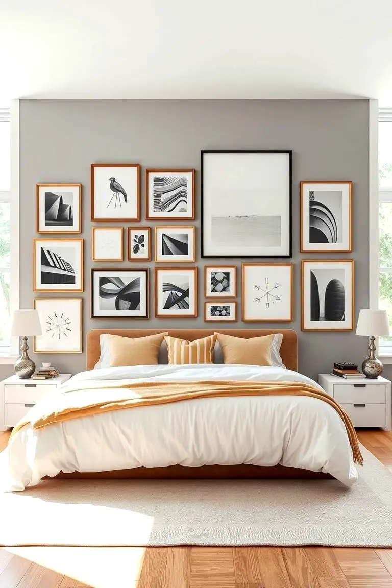 Gallery Wall Masterpiece