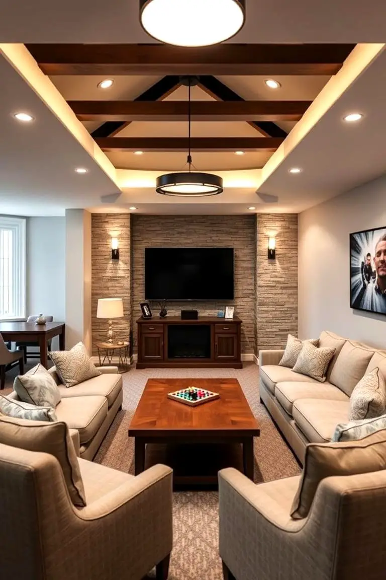 Family Game Night Hub
