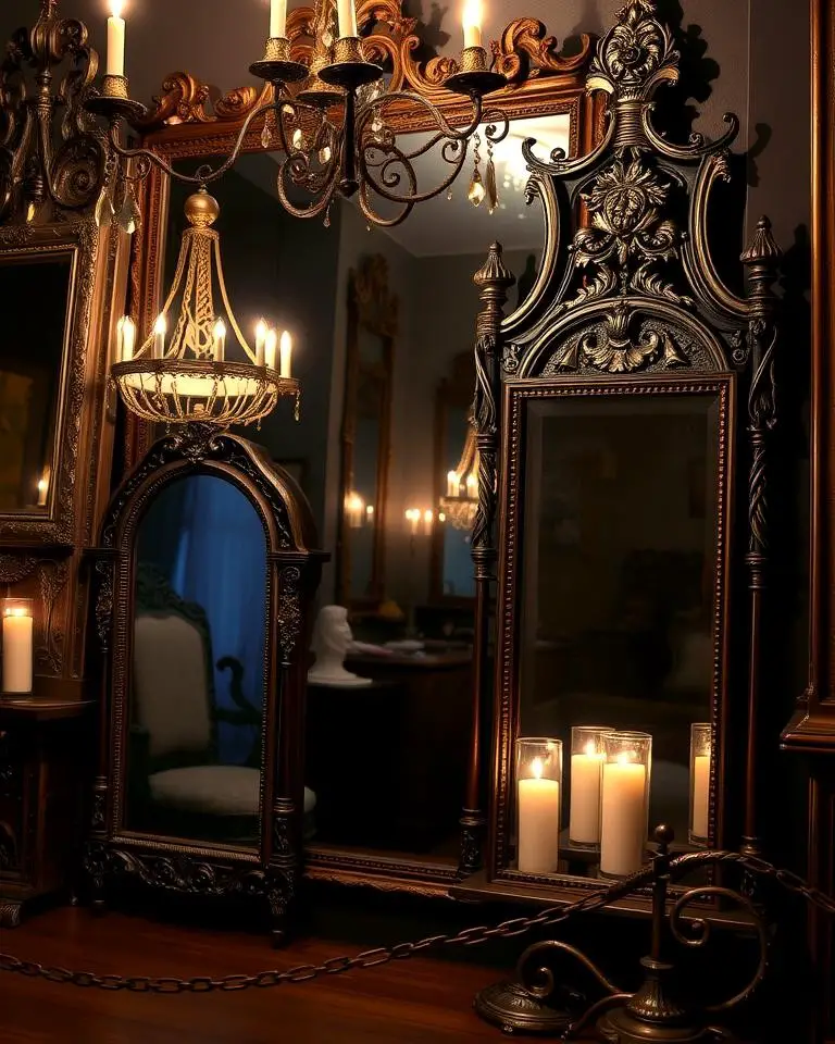 Antique Mirrors
