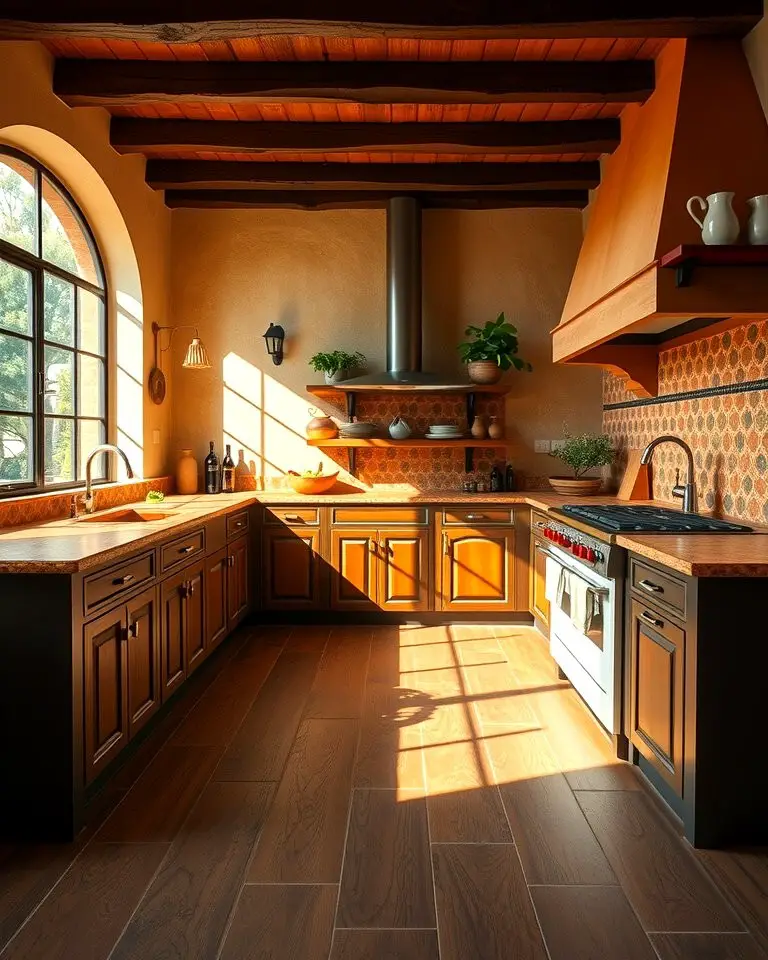 Mediterranean-Inspired Design