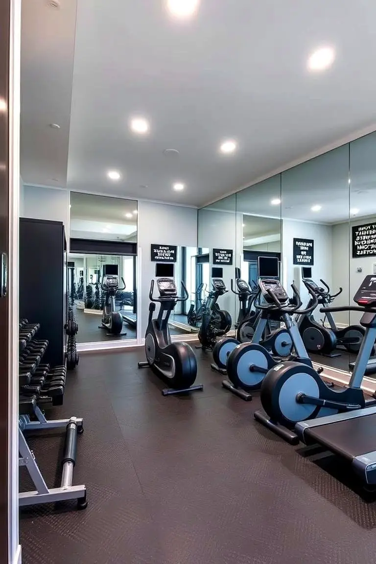 Personal Home Gym