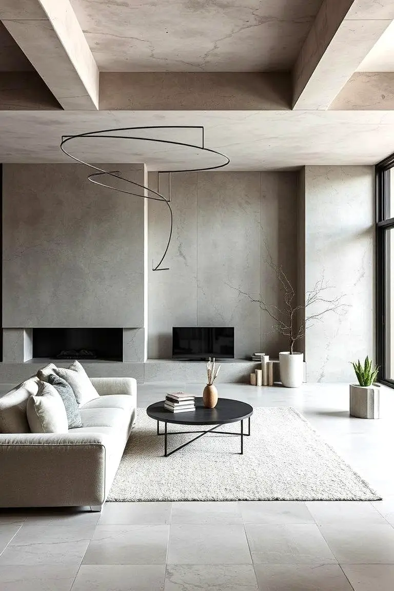 Modernist Simplicity