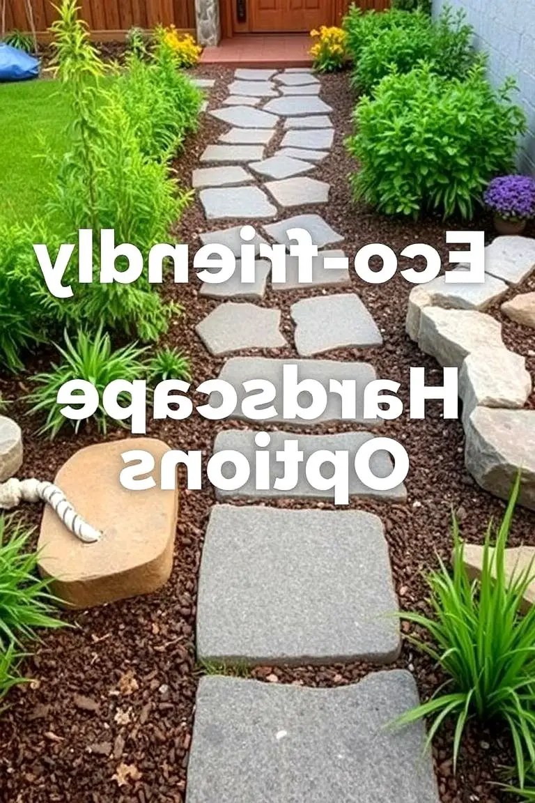 Eco-friendly Hardscape Options