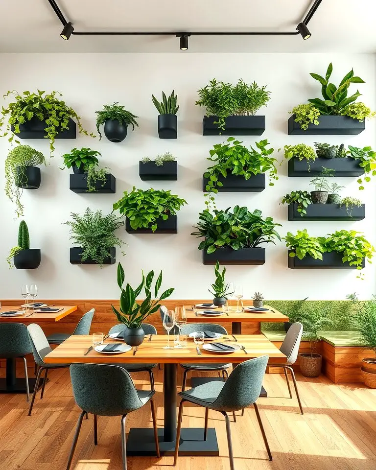 Vertical Gardens