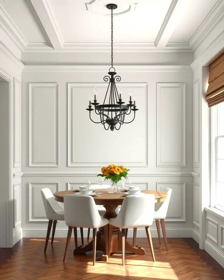 Wainscoting and Paint Combinations