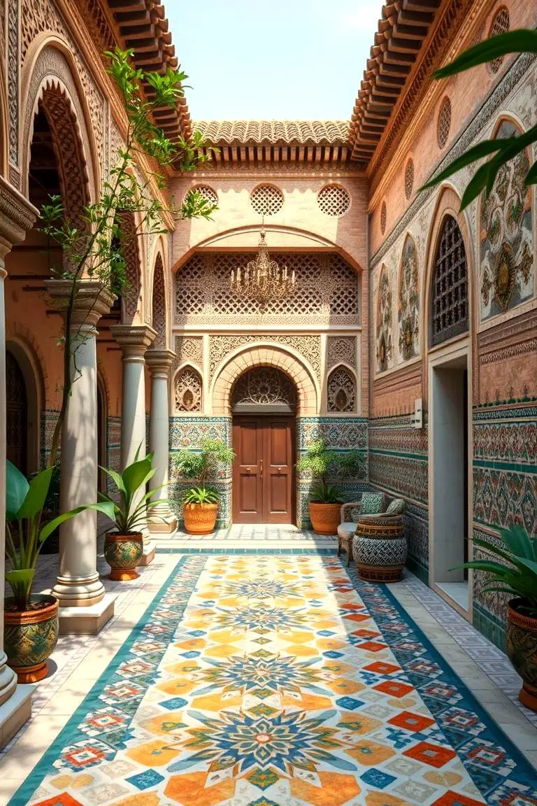Moorish Mosaic Magic
