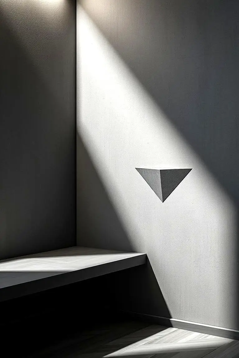 Textured Accent Wall