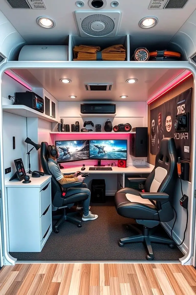 Mobile Gaming Studio