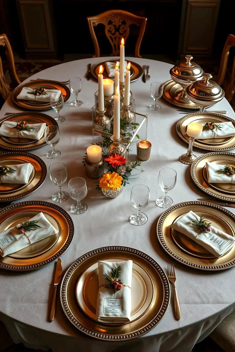 Refined Dining Experiences