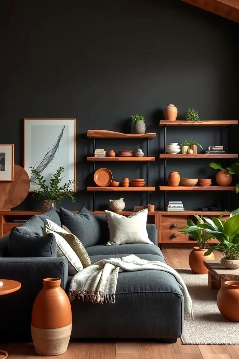 Refined Natural Elements