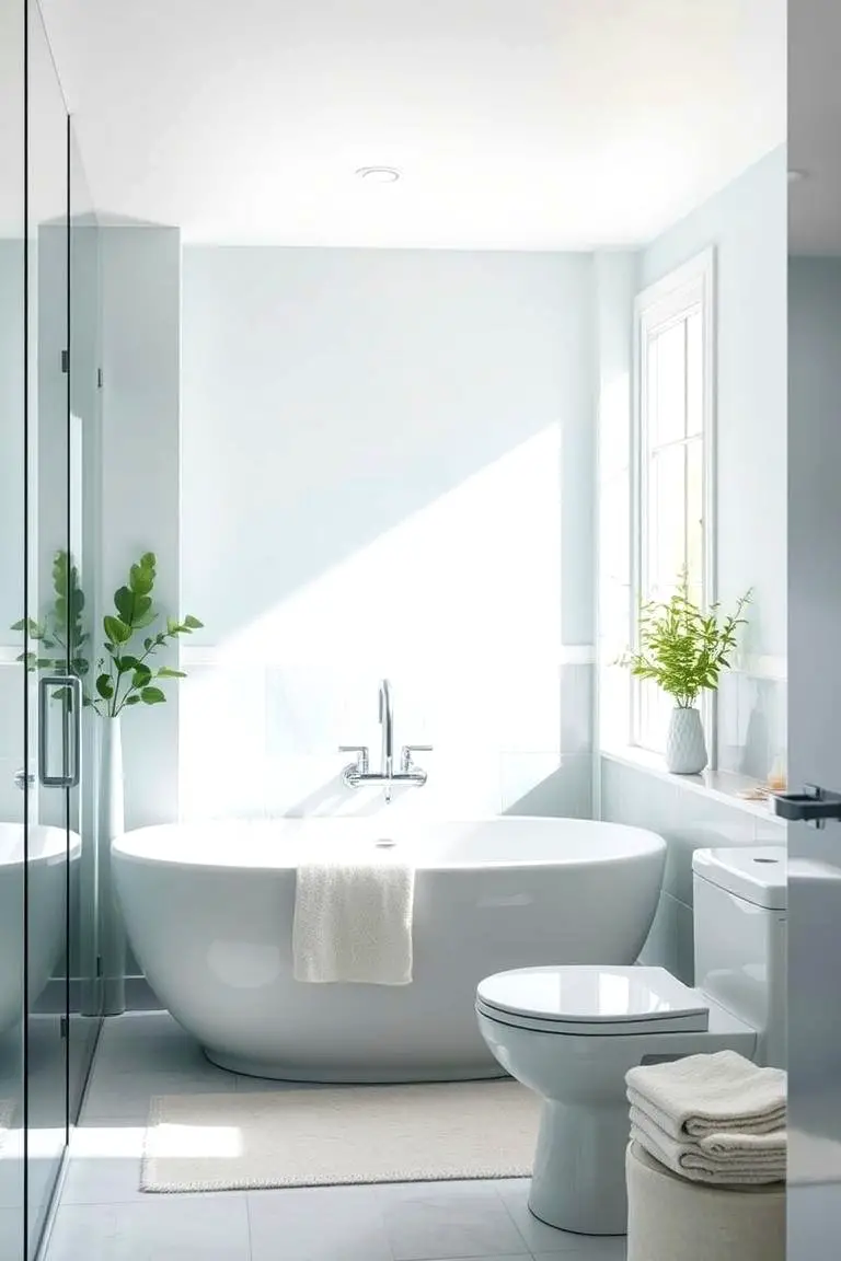 Pastel Bathroom Bliss