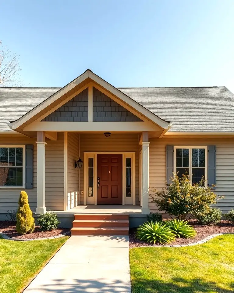 Horizontal Siding