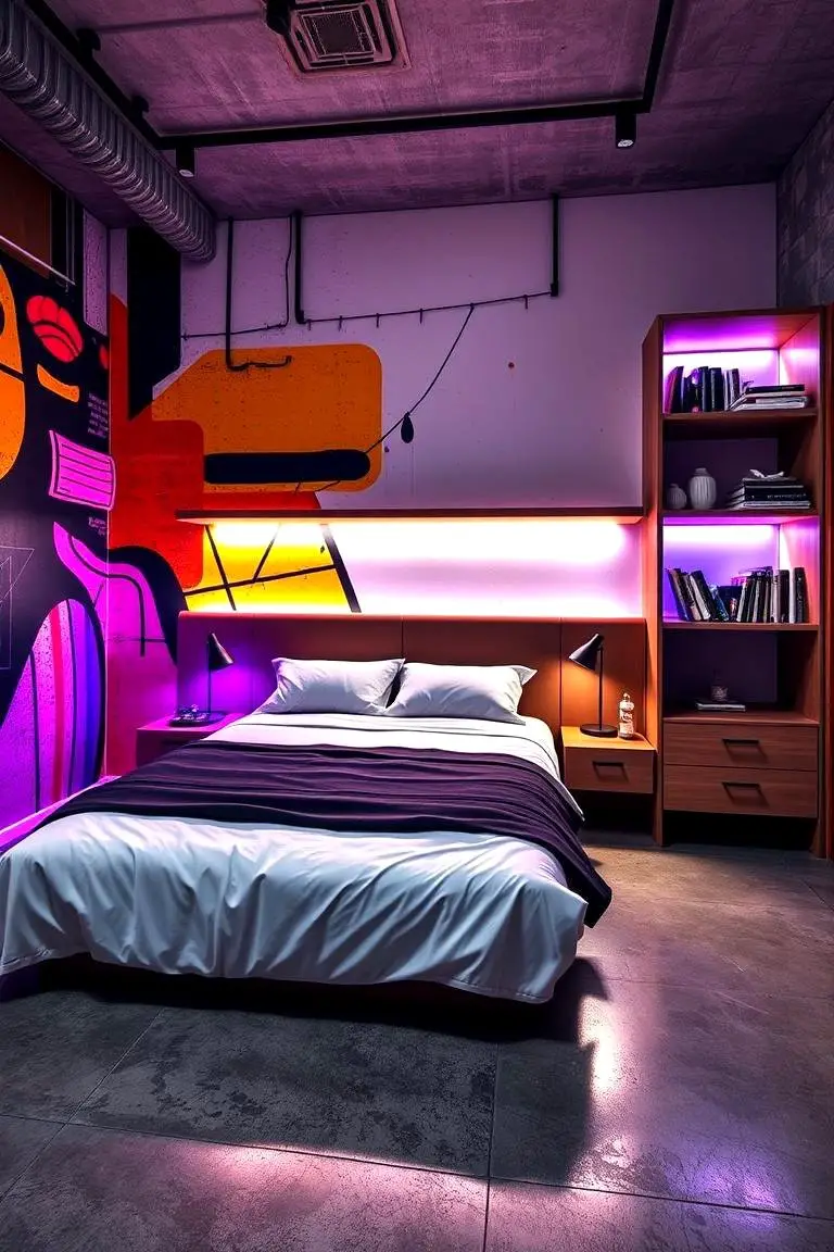 Urban Contemporary Vibe
