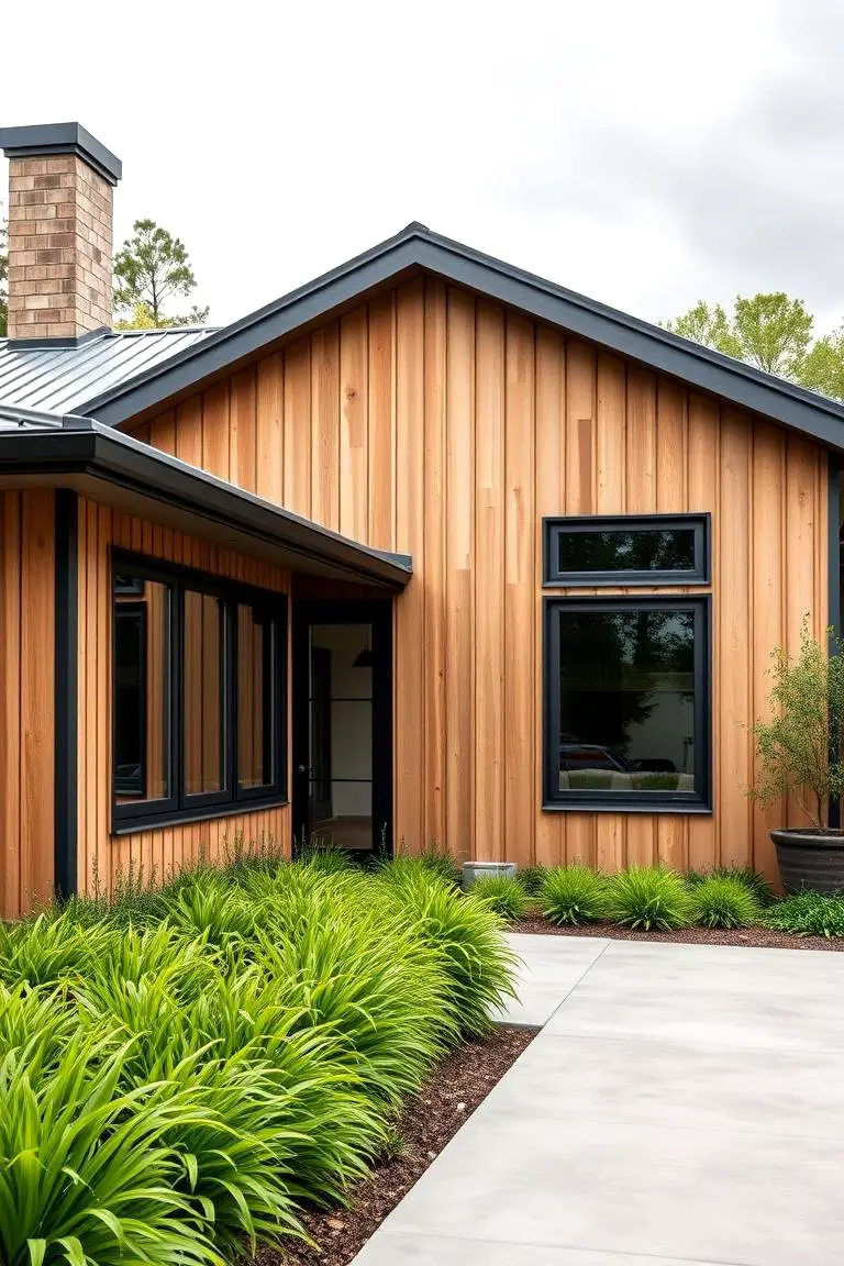 Modern Farmhouse Style
