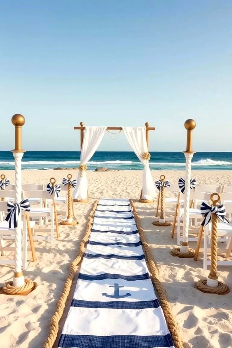 Nautical Accents and Vibes