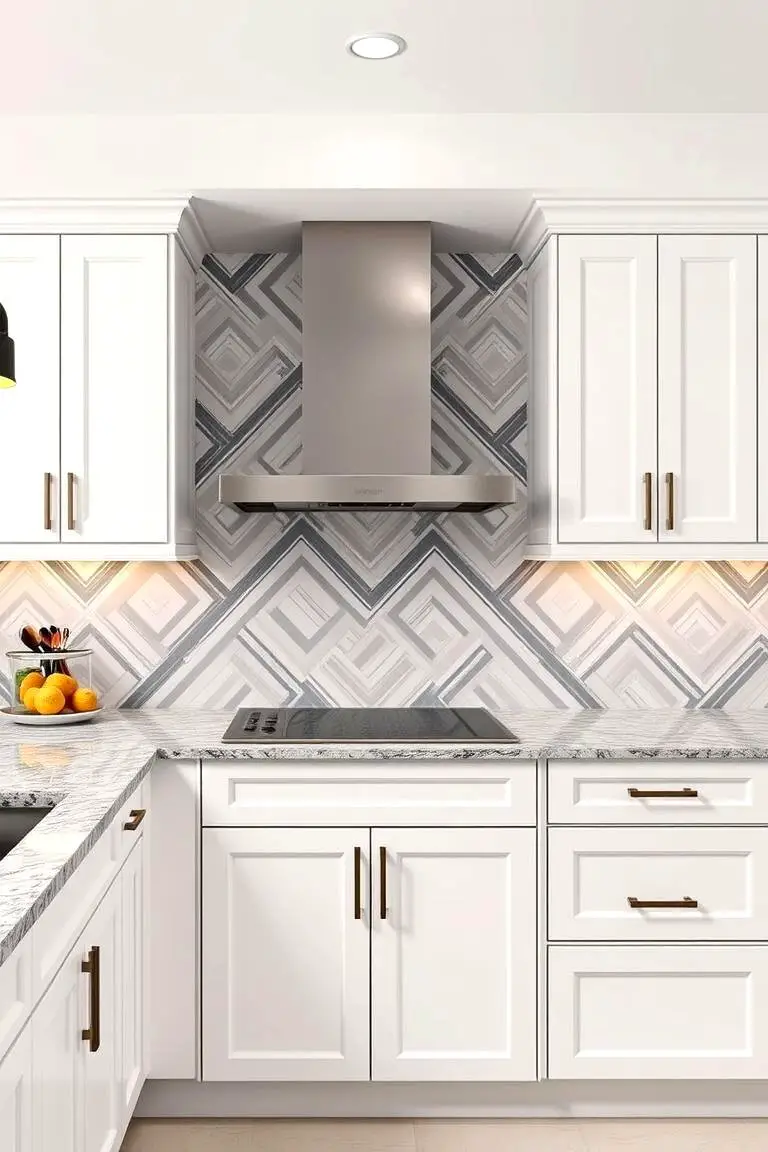 Contemporary Geometric Design