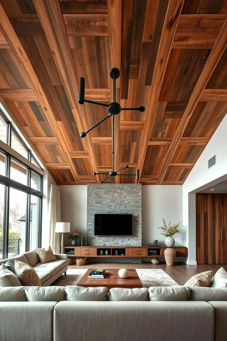 Reclaimed Wood Panels