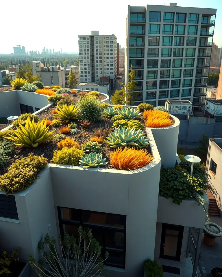 Sustainable Urban Retreat