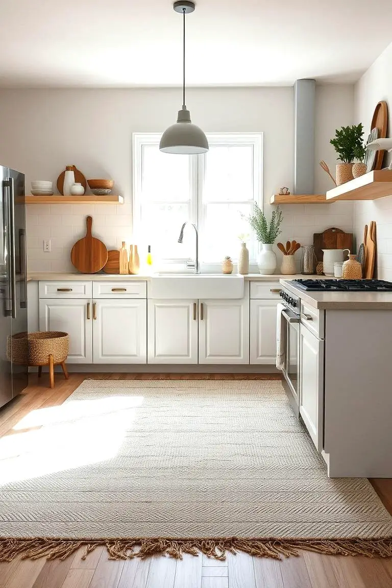 Scandinavian Style Rug