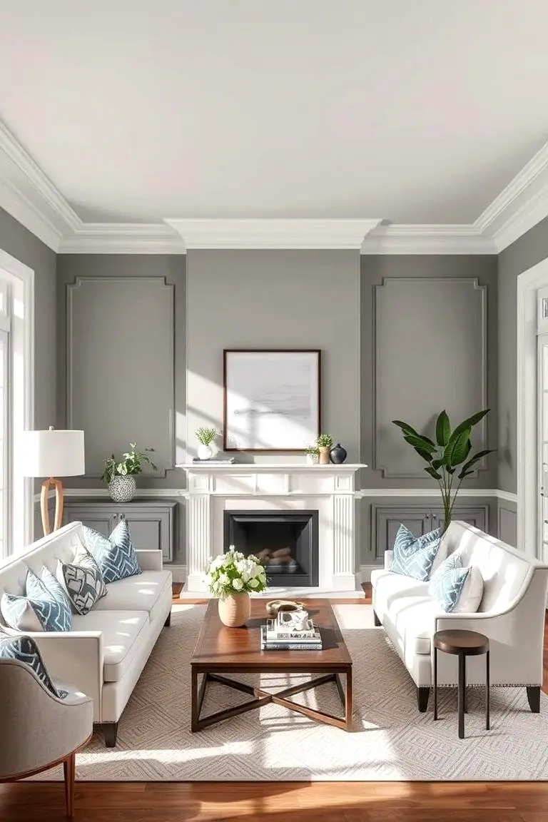 Timeless Oyster Gray