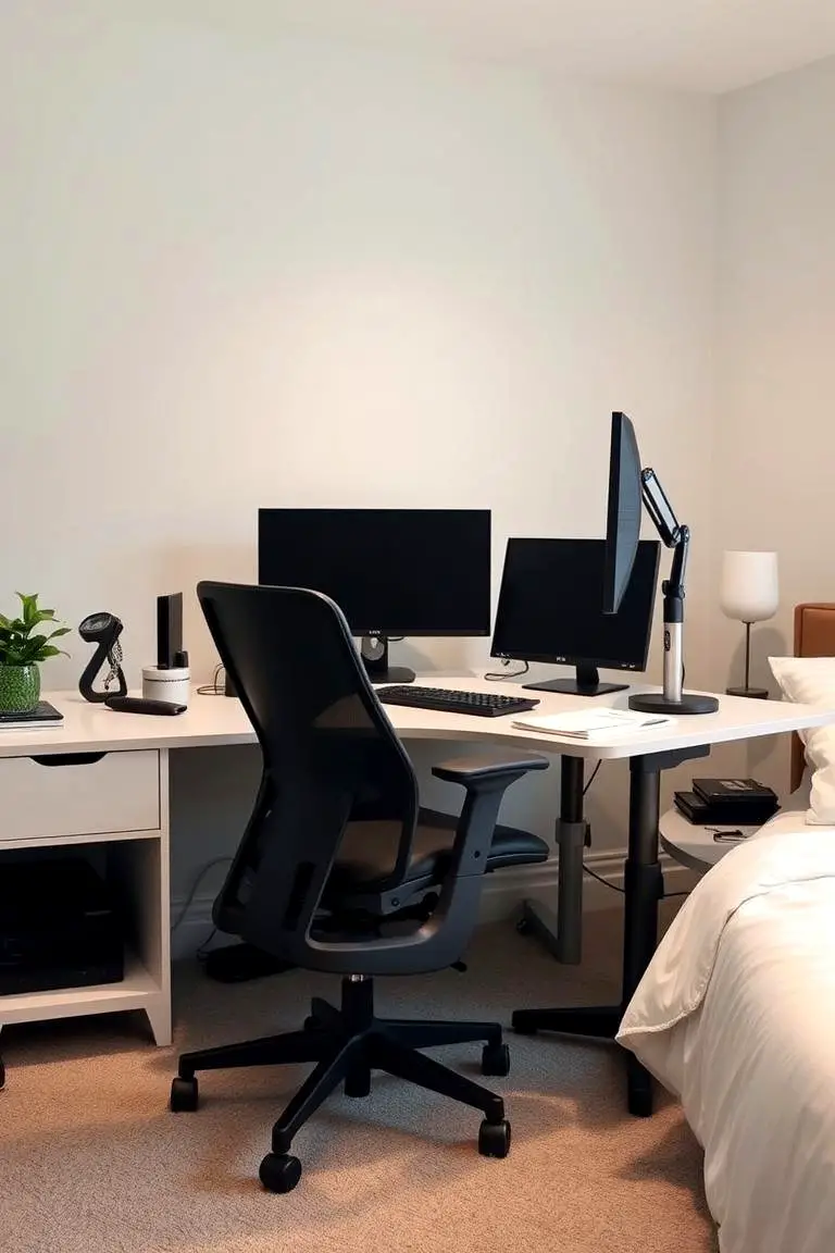 Ergonomic Design Priority