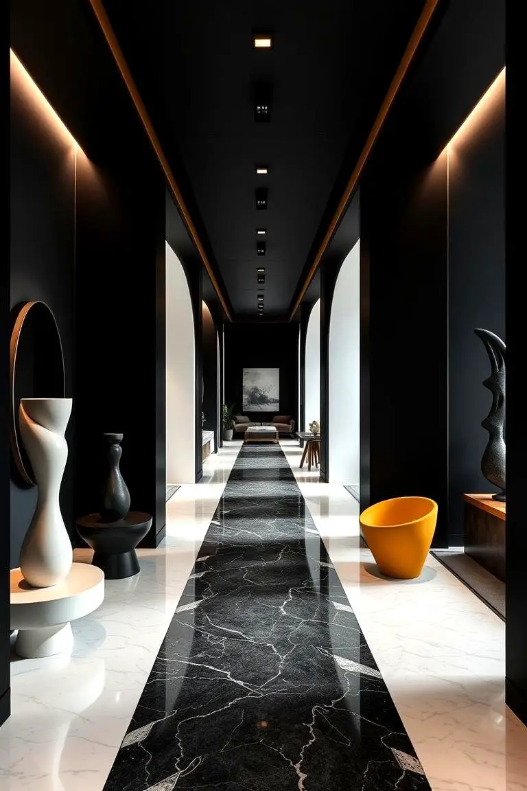 Sculptural Furniture Elements