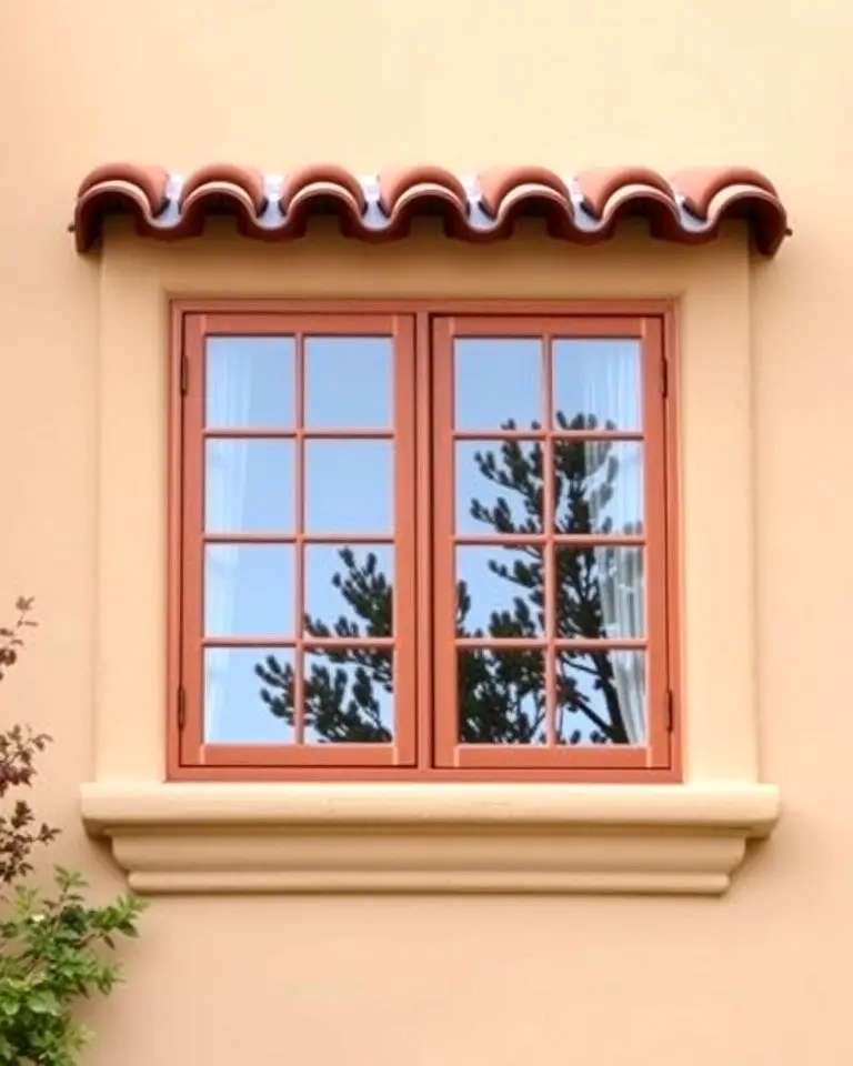 Double-Hung Windows for Practicality