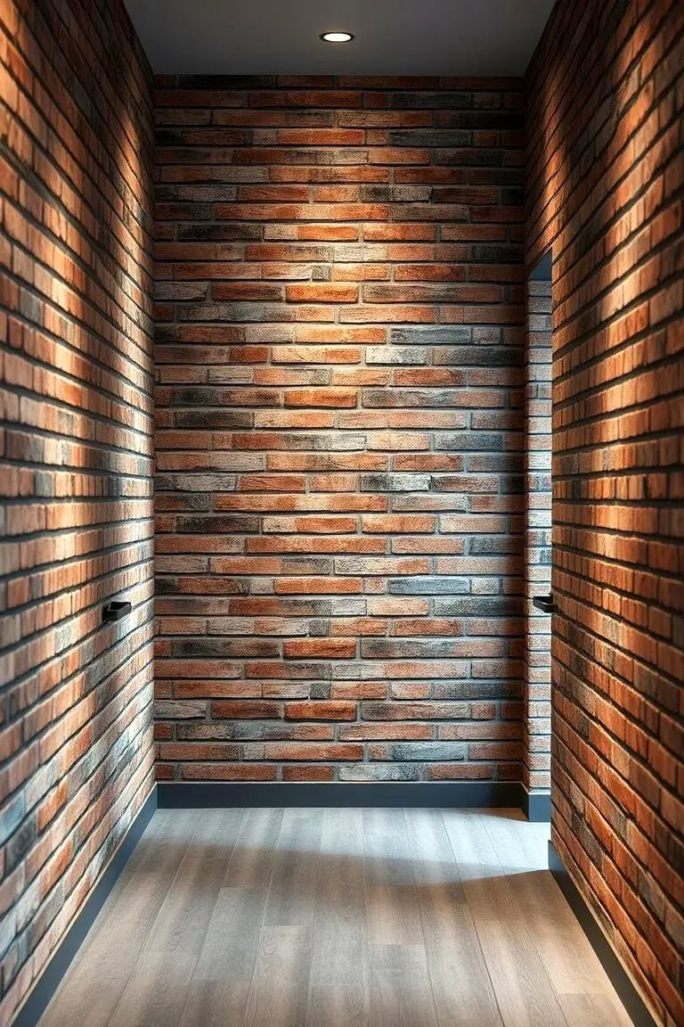 Rustic Brick Texture for an Urban Appeal